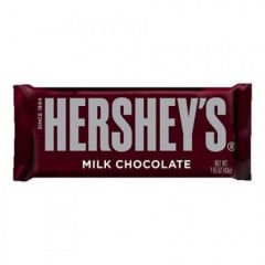 Hersheys Milk Chocolate Bar